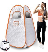 MQUPIN Portable Steam Sauna