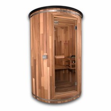 Outdoor sauna - 2 Person