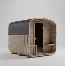 2,4m Barrel or Cube Outdoor