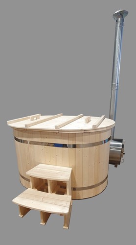 Oval hot tub for - oval, persons