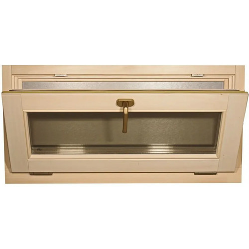 Premium sauna window 1000х500 - sauna,