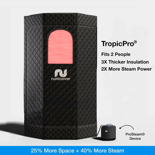 Nurecover tropic pro home - pro,
