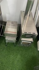 Portable Outdoor Wood Burning