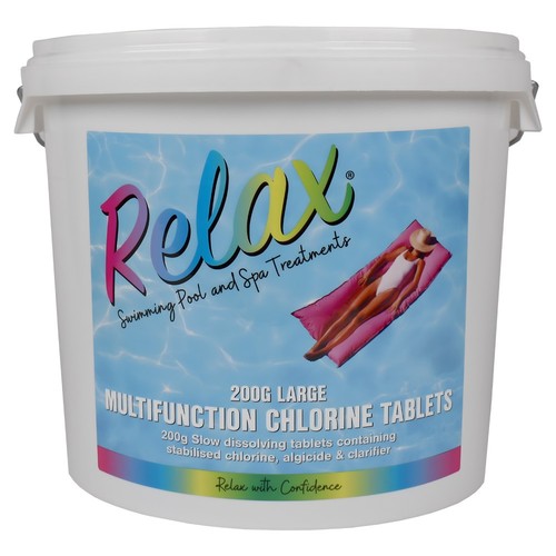 Relax spa 5kg multifunctional - relax,