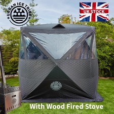 KUBE XL Outdoor Sauna Tent