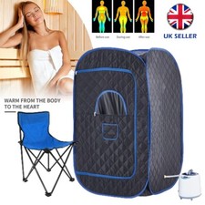 2L Steam Sauna Tent Home Spa
