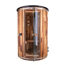 WIDO Outdoor sauna - 2 Person
