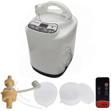 HOSOUTION 3L Sauna Steamer