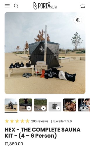 Portable wood fired - wood,
