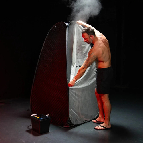 Home steam sauna pod portable - home,