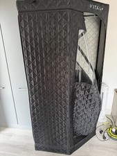 Portable Sauna Pod for Detox &