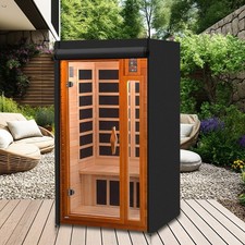 Outdoor Sauna Cover Windproof