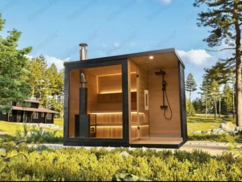 Luxury outdoor person - luxury, 4-6