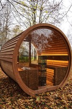 Outdoor Sauna Garden Sauna