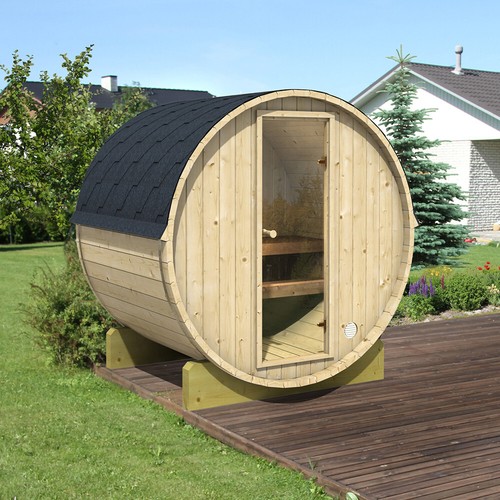 Inmedias patio terrace sauna - inmedias, 2