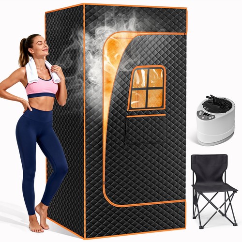 Large steam sauna - sauna, tent